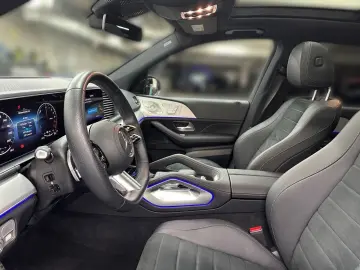 MERCEDES-BENZ GLE 350 de 4Matic Hybrid