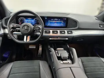 MERCEDES-BENZ GLE 350 de 4Matic Hybrid