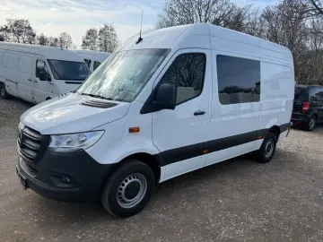 MERCEDES-BENZ Sprinter Mixto L2 RWD 317 CDI 6-Sitzer