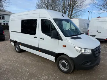 MERCEDES-BENZ Sprinter Mixto L2 RWD 317 CDI 6-Sitzer