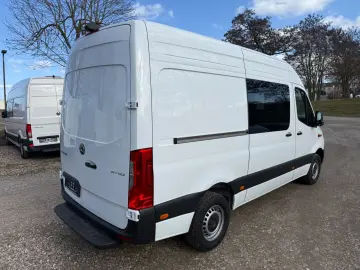 MERCEDES-BENZ Sprinter Mixto L2 RWD 317 CDI 6-Sitzer