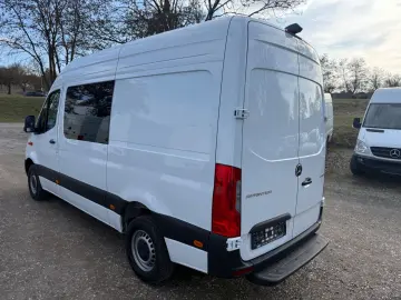 MERCEDES-BENZ Sprinter Mixto L2 RWD 317 CDI 6-Sitzer