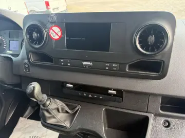 MERCEDES-BENZ Sprinter Mixto L2 RWD 317 CDI 6-Sitzer