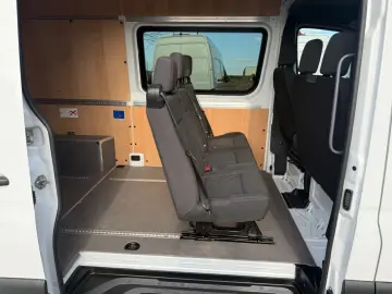 MERCEDES-BENZ Sprinter Mixto L2 RWD 317 CDI 6-Sitzer