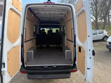 MERCEDES-BENZ Sprinter Mixto L2 RWD 317 CDI 6-Sitzer