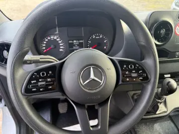 MERCEDES-BENZ Sprinter Mixto L2 RWD 317 CDI 6-Sitzer