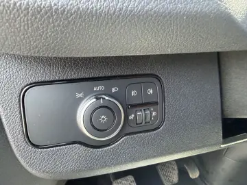 MERCEDES-BENZ Sprinter Mixto L2 RWD 317 CDI 6-Sitzer