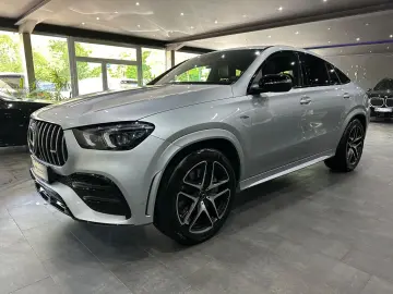 MERCEDES-BENZ GLE 53 AMG 4Matic  Coupe   BURMESTER   HEAD-UP