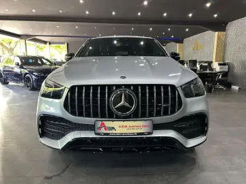 MERCEDES-BENZ GLE 53 AMG 4Matic  Coupe   BURMESTER   HEAD-UP