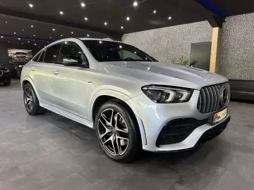 MERCEDES-BENZ GLE 53 AMG 4Matic  Coupe   BURMESTER   HEAD-UP