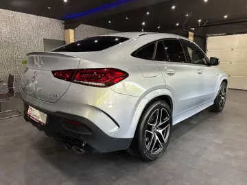 MERCEDES-BENZ GLE 53 AMG 4Matic  Coupe   BURMESTER   HEAD-UP