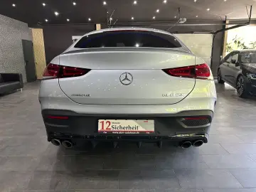 MERCEDES-BENZ GLE 53 AMG 4Matic  Coupe   BURMESTER   HEAD-UP