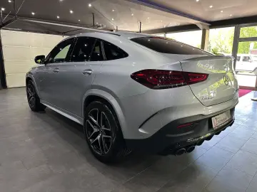 MERCEDES-BENZ GLE 53 AMG 4Matic  Coupe   BURMESTER   HEAD-UP