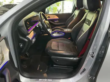 MERCEDES-BENZ GLE 53 AMG 4Matic  Coupe   BURMESTER   HEAD-UP