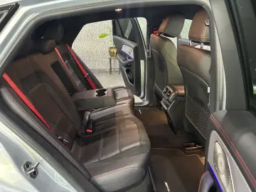 MERCEDES-BENZ GLE 53 AMG 4Matic  Coupe   BURMESTER   HEAD-UP