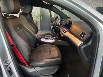 MERCEDES-BENZ GLE 53 AMG 4Matic  Coupe   BURMESTER   HEAD-UP