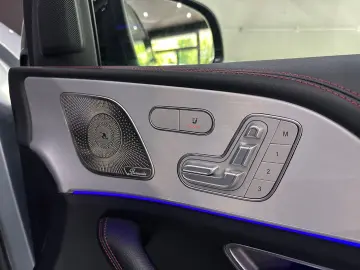 MERCEDES-BENZ GLE 53 AMG 4Matic  Coupe   BURMESTER   HEAD-UP