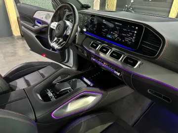 MERCEDES-BENZ GLE 53 AMG 4Matic  Coupe   BURMESTER   HEAD-UP