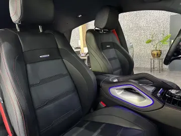 MERCEDES-BENZ GLE 53 AMG 4Matic  Coupe   BURMESTER   HEAD-UP