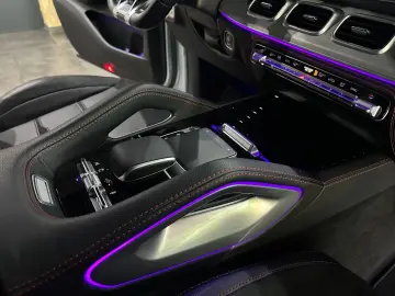 MERCEDES-BENZ GLE 53 AMG 4Matic  Coupe   BURMESTER   HEAD-UP