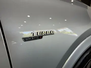 MERCEDES-BENZ GLE 53 AMG 4Matic  Coupe   BURMESTER   HEAD-UP