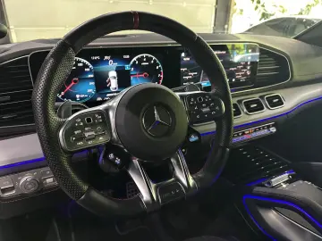 MERCEDES-BENZ GLE 53 AMG 4Matic  Coupe   BURMESTER   HEAD-UP
