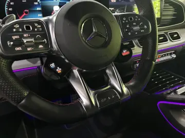 MERCEDES-BENZ GLE 53 AMG 4Matic  Coupe   BURMESTER   HEAD-UP