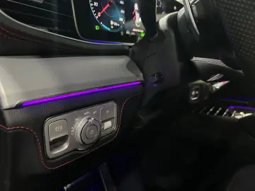 MERCEDES-BENZ GLE 53 AMG 4Matic  Coupe   BURMESTER   HEAD-UP