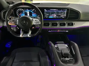 MERCEDES-BENZ GLE 53 AMG 4Matic  Coupe   BURMESTER   HEAD-UP