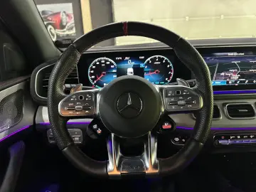 MERCEDES-BENZ GLE 53 AMG 4Matic  Coupe   BURMESTER   HEAD-UP