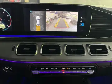 MERCEDES-BENZ GLE 53 AMG 4Matic  Coupe   BURMESTER   HEAD-UP