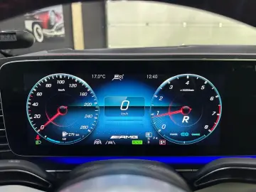MERCEDES-BENZ GLE 53 AMG 4Matic  Coupe   BURMESTER   HEAD-UP