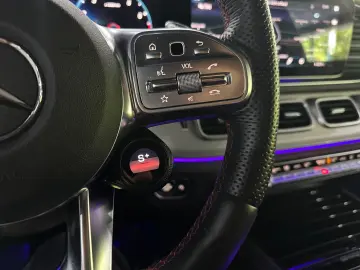 MERCEDES-BENZ GLE 53 AMG 4Matic  Coupe   BURMESTER   HEAD-UP