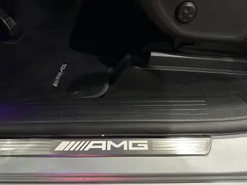 MERCEDES-BENZ GLE 53 AMG 4Matic  Coupe   BURMESTER   HEAD-UP