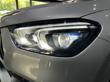 MERCEDES-BENZ GLE 53 AMG 4Matic  Coupe   BURMESTER   HEAD-UP