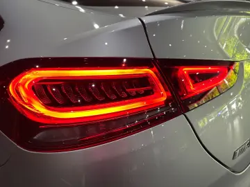 MERCEDES-BENZ GLE 53 AMG 4Matic  Coupe   BURMESTER   HEAD-UP