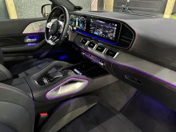 MERCEDES-BENZ GLE 53 AMG 4Matic  Coupe   BURMESTER   HEAD-UP