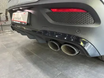 MERCEDES-BENZ GLE 53 AMG 4Matic  Coupe   BURMESTER   HEAD-UP