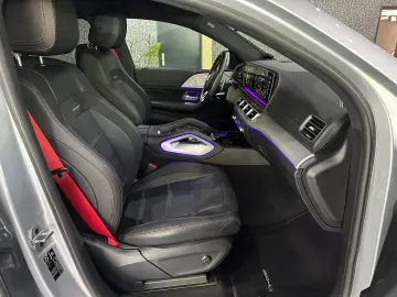 MERCEDES-BENZ GLE 53 AMG 4Matic  Coupe   BURMESTER   HEAD-UP