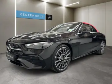 MERCEDES-BENZ CLE 450 4Matic AMG HUD 360  AHK DIGITA…