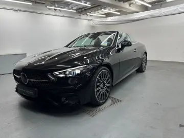 MERCEDES-BENZ CLE 450 4Matic AMG HUD 360  AHK DIGITA…