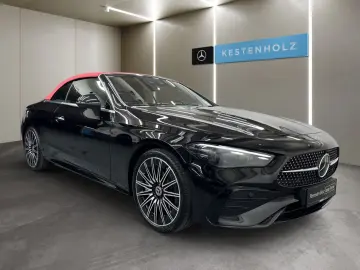 MERCEDES-BENZ CLE 450 4Matic AMG HUD 360  AHK DIGITA…