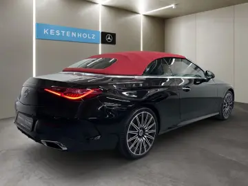 MERCEDES-BENZ CLE 450 4Matic AMG HUD 360  AHK DIGITA…