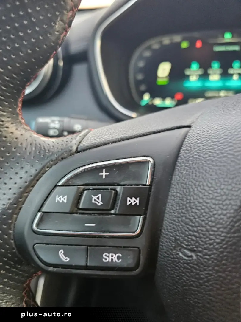 MG EHS Plug-in hybrid 2021 Euro6d 1.5i electric 258 cai