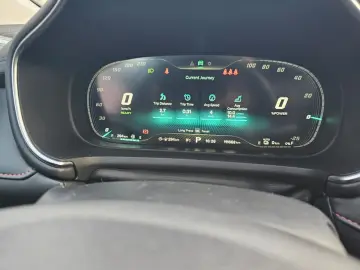 MG EHS Plug-in hybrid 2021 Euro6d 1.5i electric 258 cai