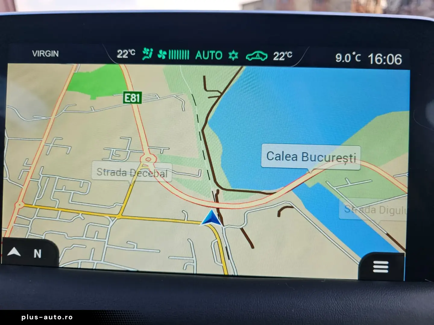 MG EHS Plug-in hybrid 2021 Euro6d 1.5i electric 258 cai