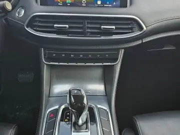 MG EHS Plug-in hybrid 2021 Euro6d 1.5i electric 258 cai