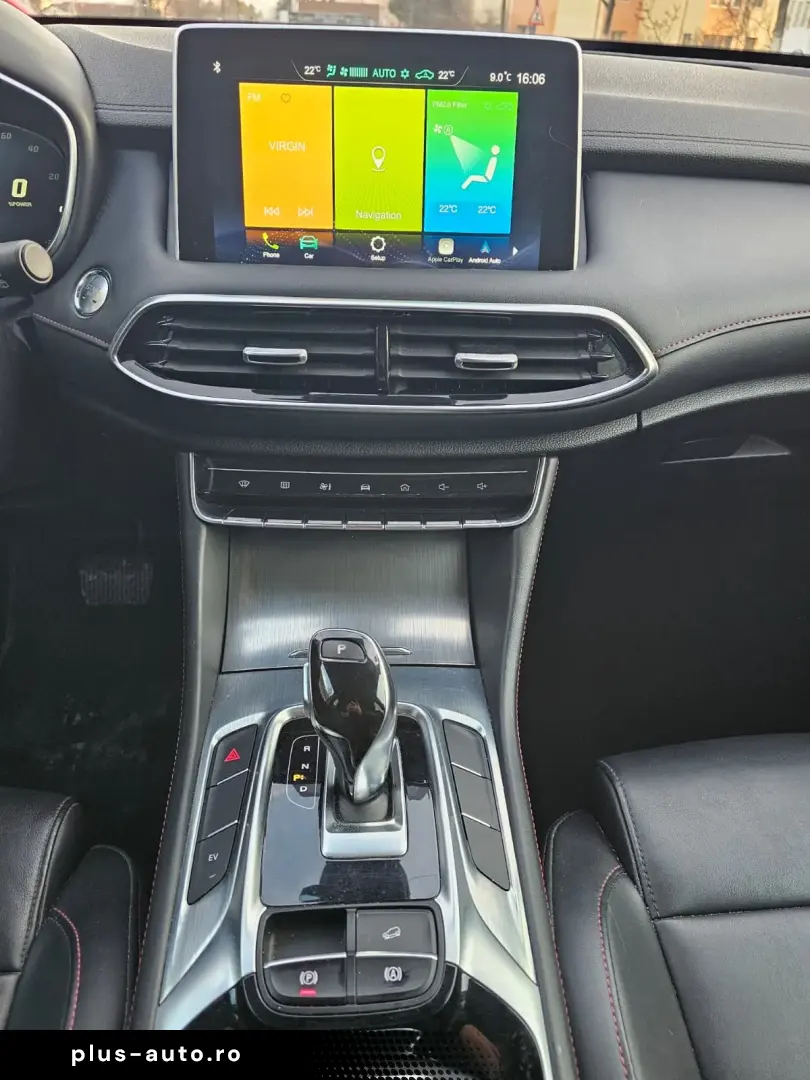 MG EHS Plug-in hybrid 2021 Euro6d 1.5i electric 258 cai