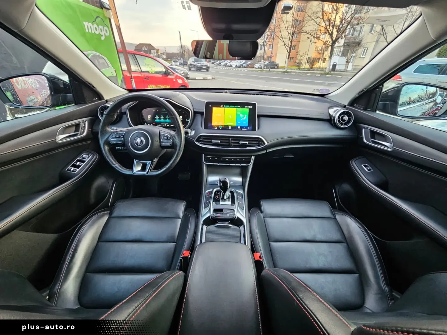 MG EHS Plug-in hybrid 2021 Euro6d 1.5i electric 258 cai