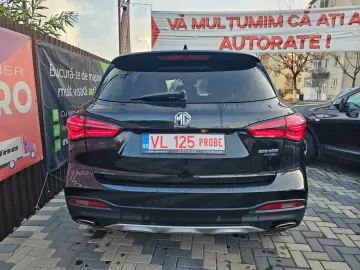 MG EHS Plug-in hybrid 2021 Euro6d 1.5i electric 258 cai